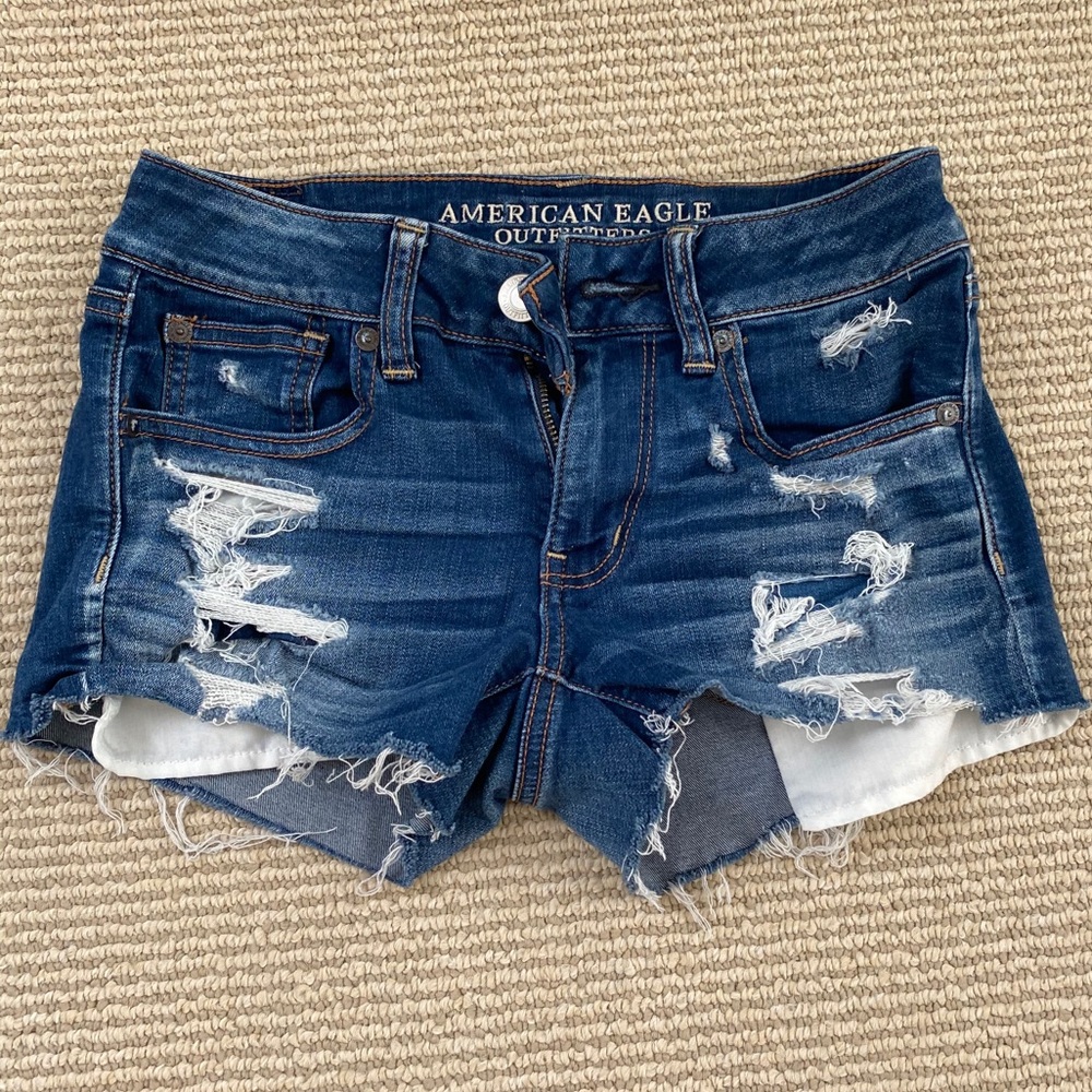 AE Super Stretch Shorts